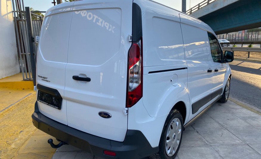 Ford ’18 TRANSIT CONNECT MAXI EURO 6