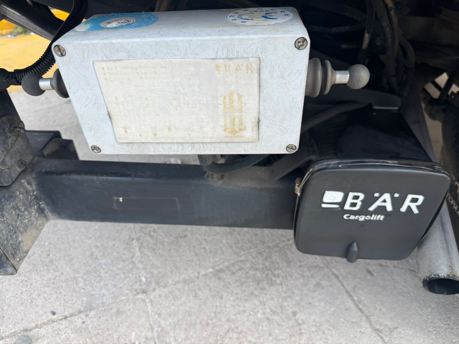 MITSUBISHI ’11 CANTER FUSO 7C18 Euro 5