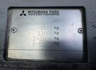 MITSUBISHI ’11 CANTER FUSO 7C18 Euro 5