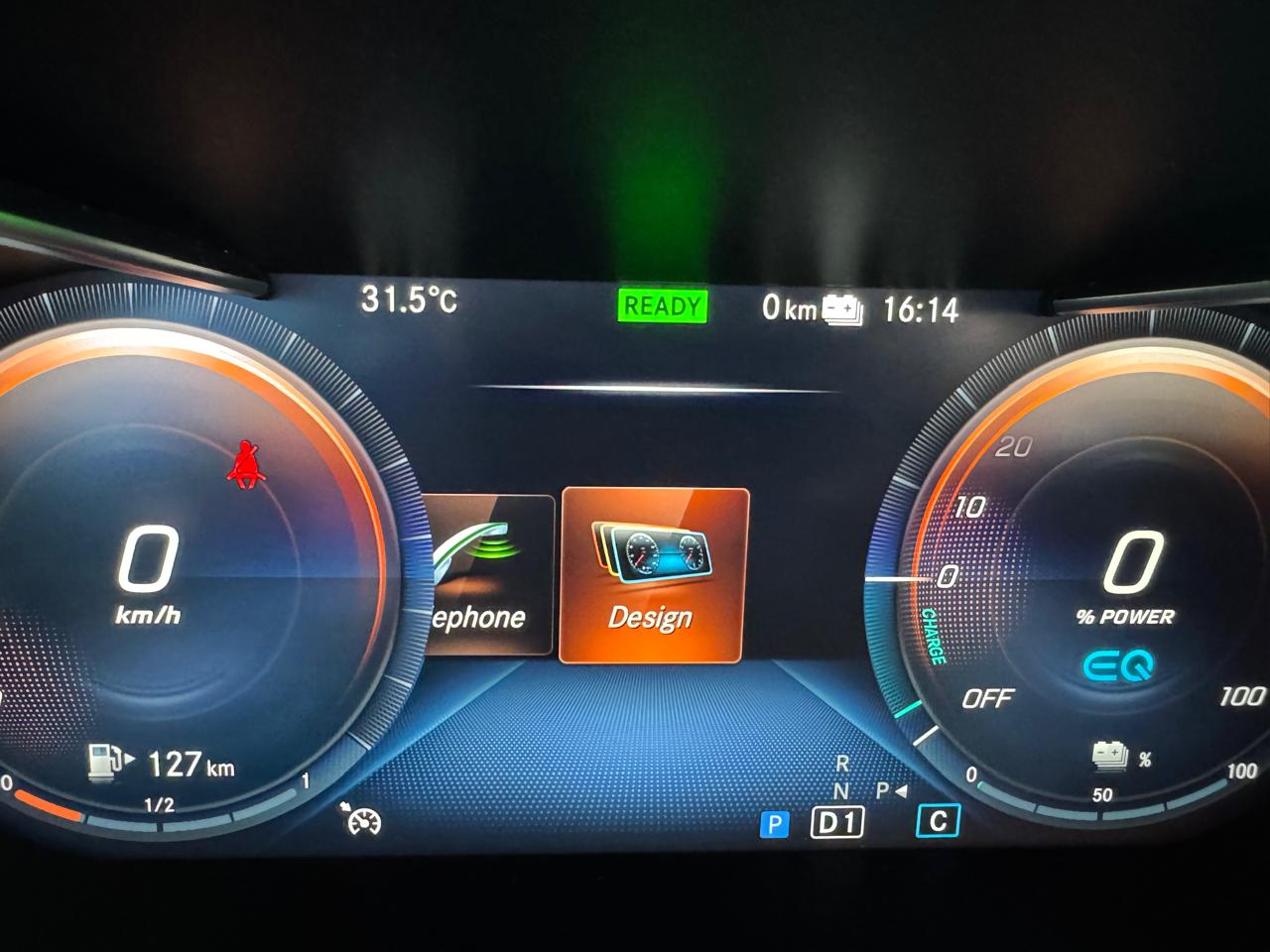 Mercedes-Benz GLC 300e plug-in 4MATIC ‘2021 Euro 6D