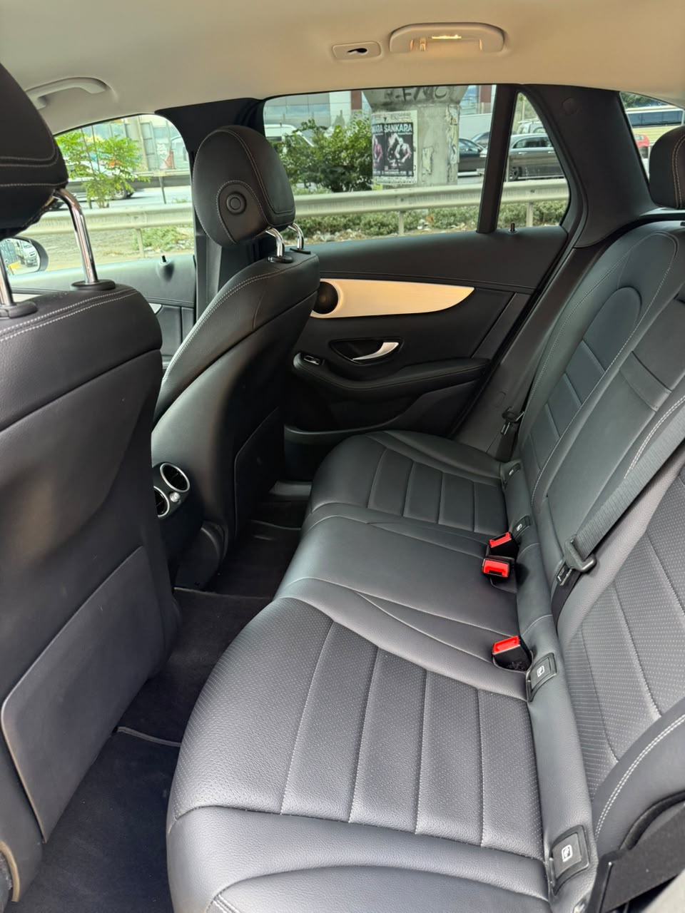 Mercedes-Benz GLC 300e plug-in 4MATIC ‘2021 Euro 6D