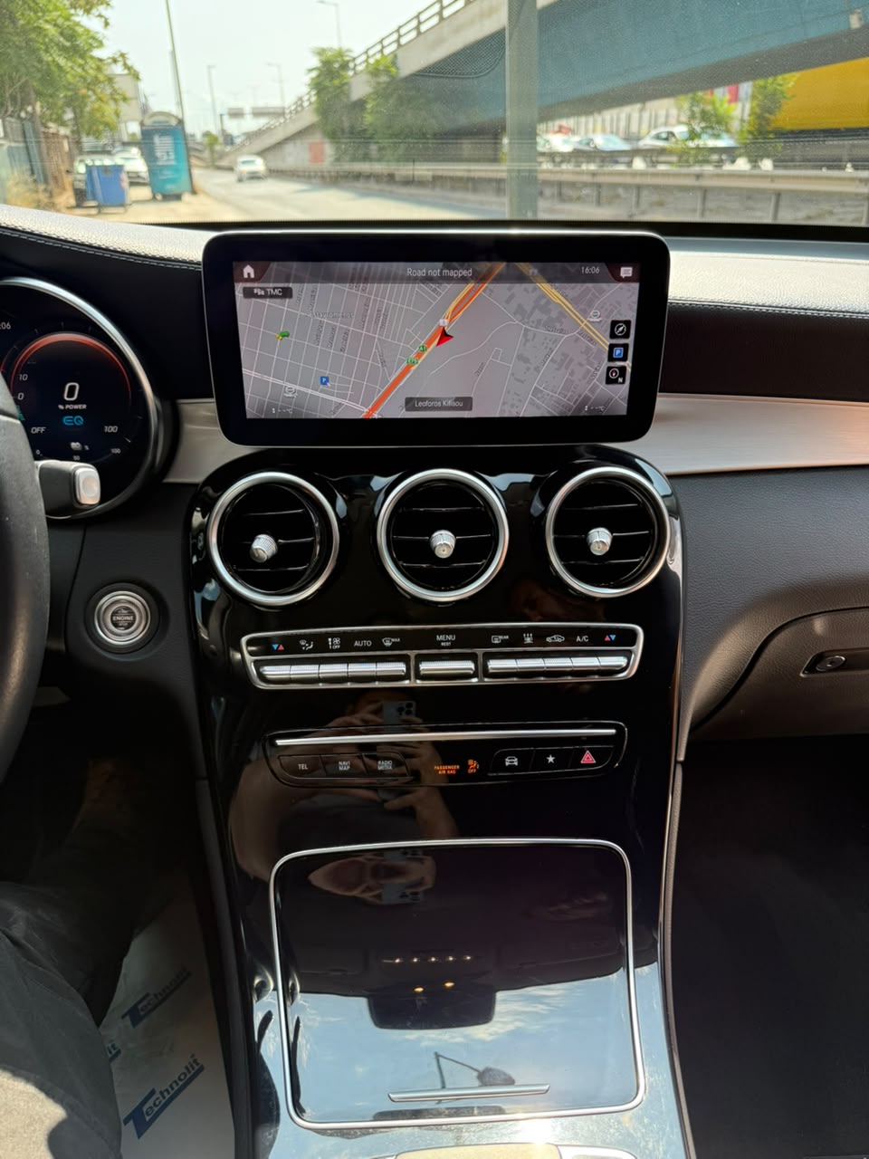 Mercedes-Benz GLC 300e plug-in 4MATIC ‘2021 Euro 6D