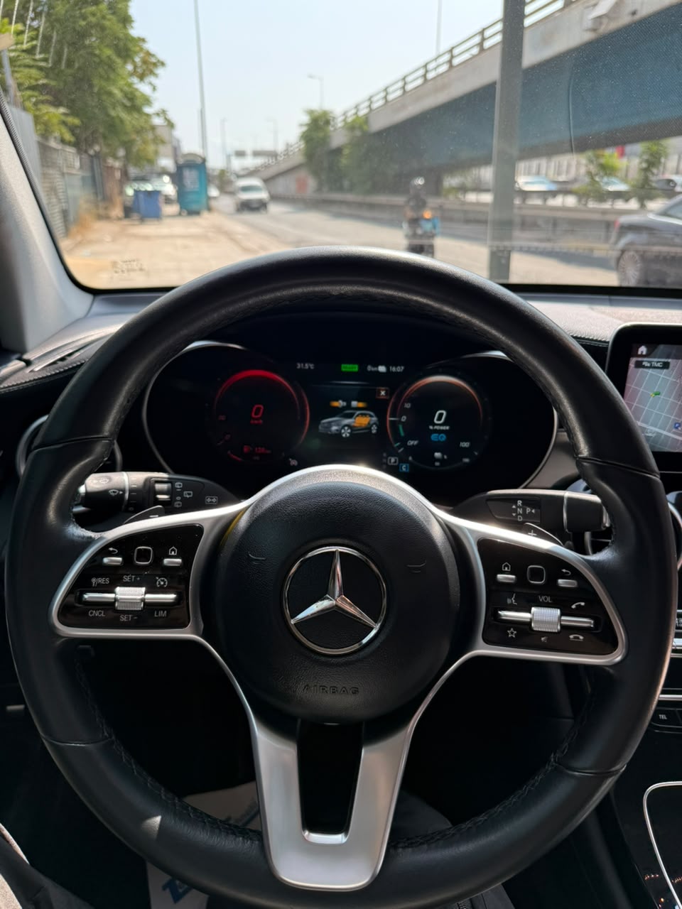 Mercedes-Benz GLC 300e plug-in 4MATIC ‘2021 Euro 6D