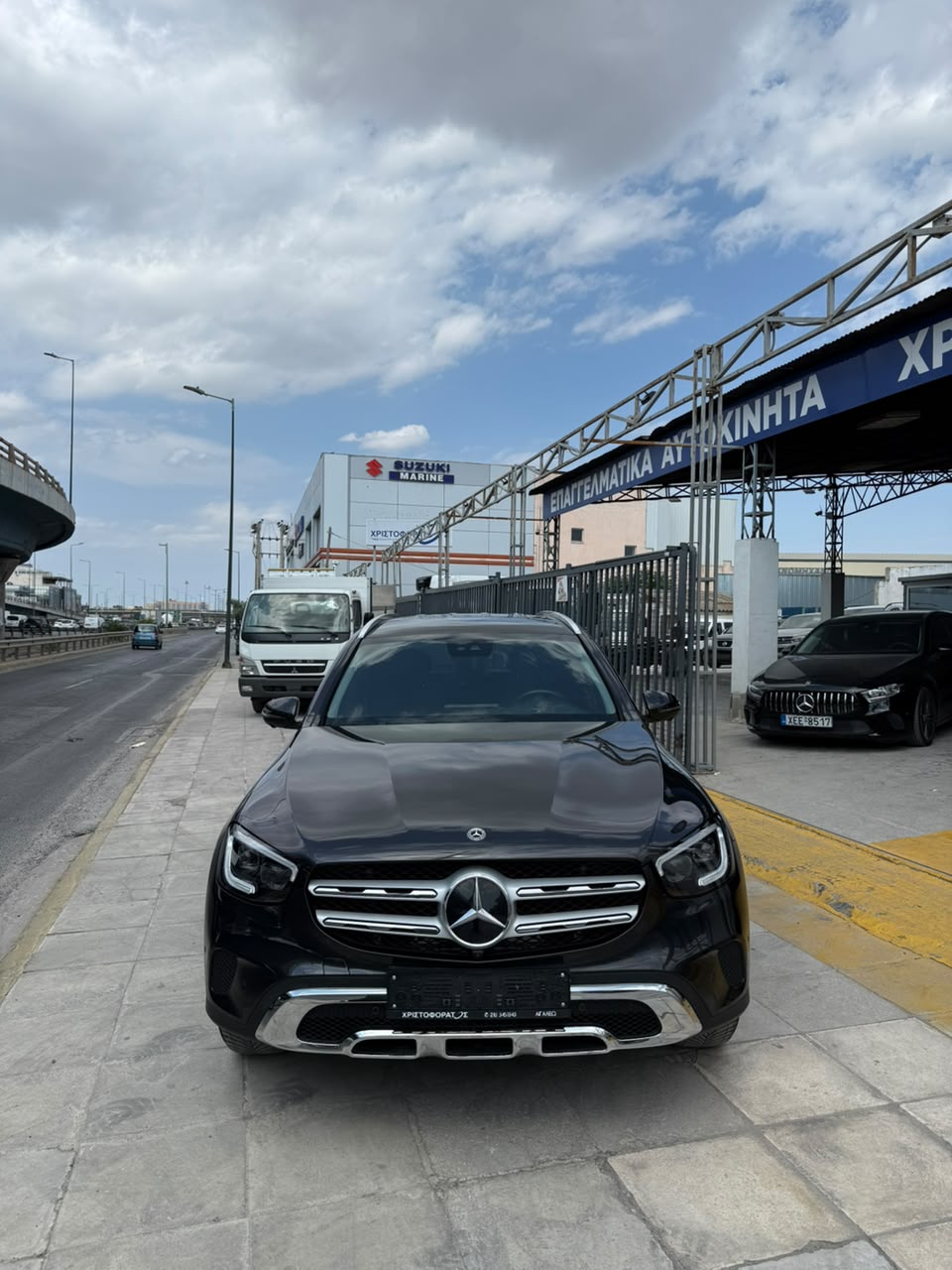 Mercedes-Benz GLC 300e plug-in 4MATIC ‘2021 Euro 6D