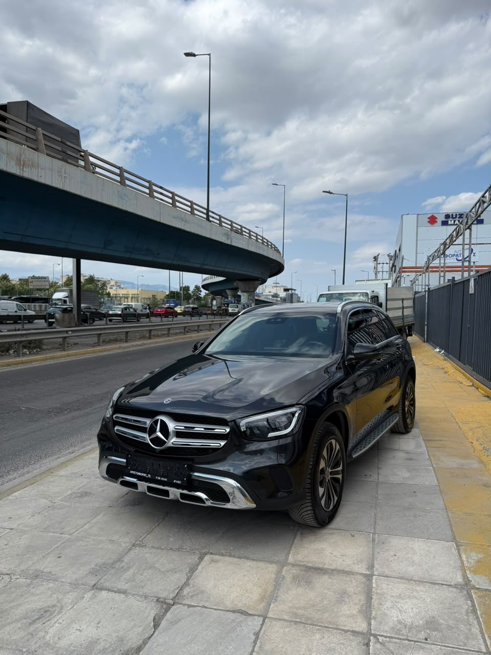 Mercedes-Benz GLC 300e plug-in 4MATIC ‘2021 Euro 6D
