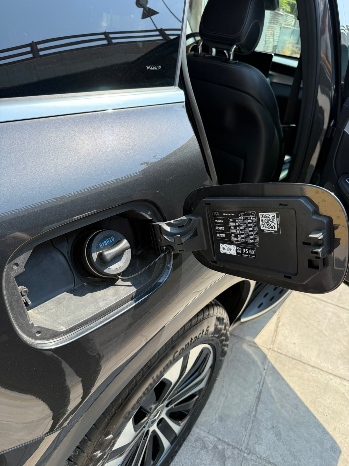 Mercedes-Benz GLC 300e plug-in 4MATIC ‘2021 Euro 6D