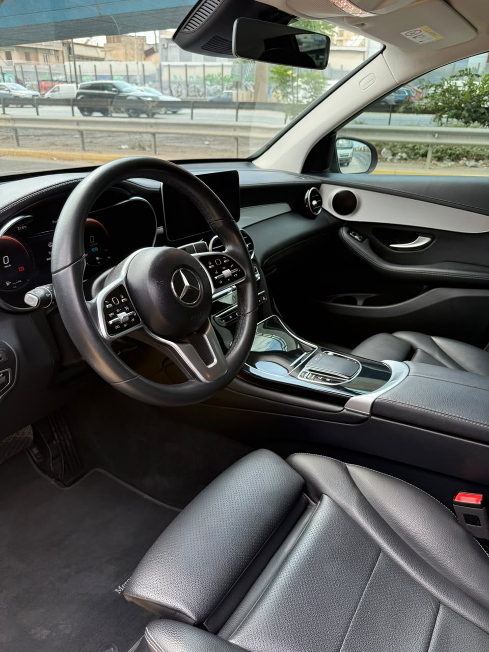Mercedes-Benz GLC 300e plug-in 4MATIC ‘2021 Euro 6D