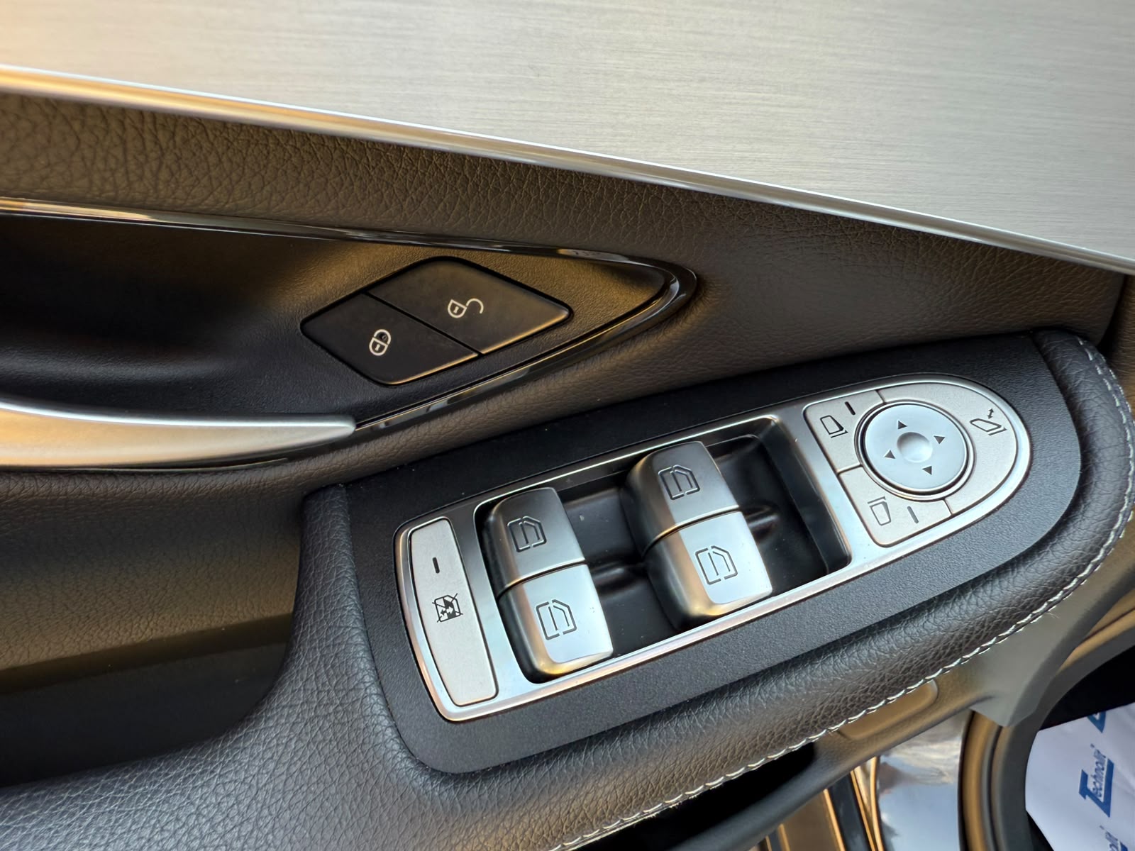 Mercedes-Benz GLC 300e plug-in 4MATIC ‘2021 Euro 6D