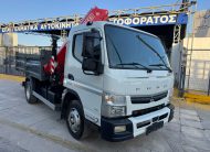 MITSUBISHI ’19 CANTER FUSO 9C18 Euro 6C