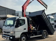 MITSUBISHI ’19 CANTER FUSO 9C18 Euro 6C
