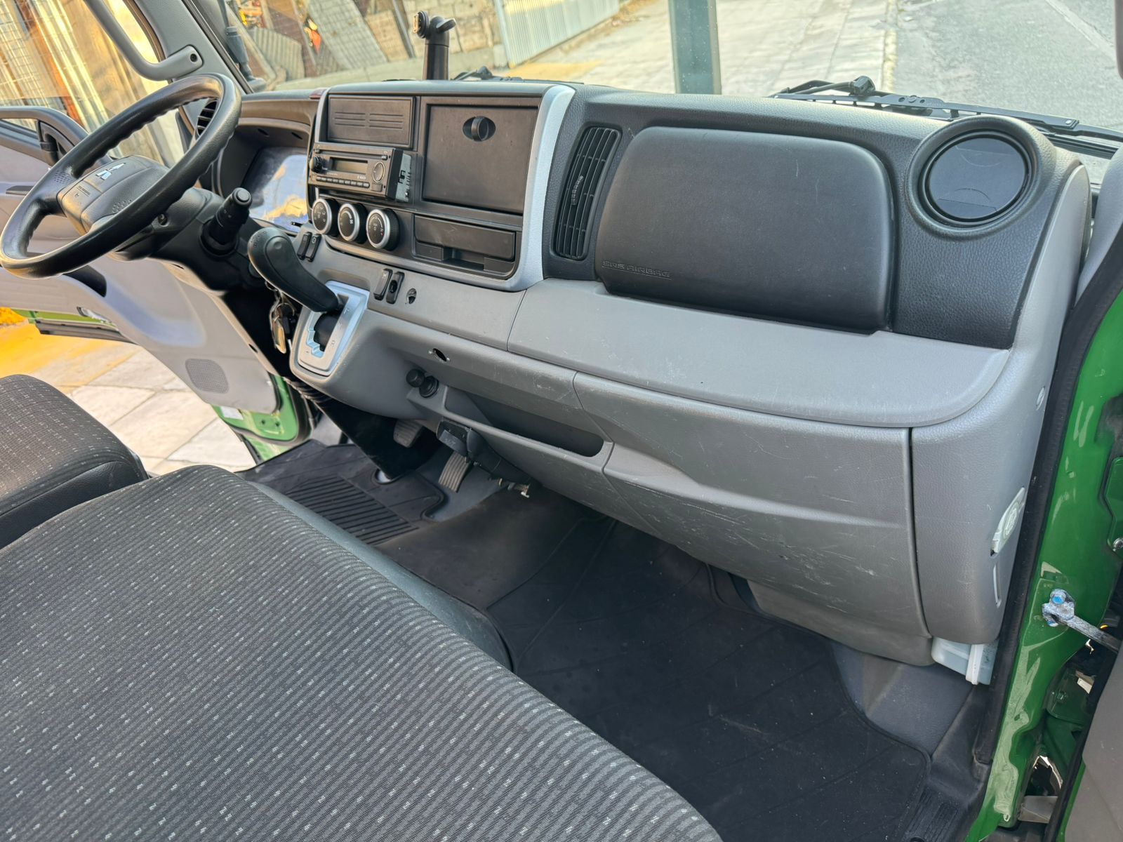 MITSUBISHI ’17 CANTER FUSO 3S13 Στενό/Κοντό Euro 6