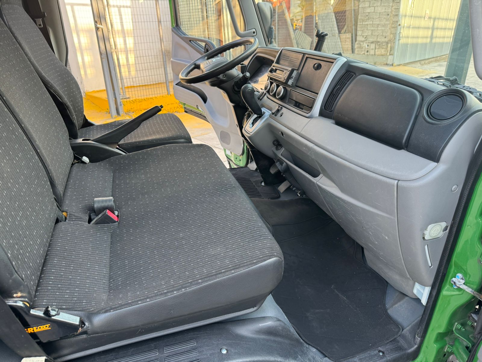 MITSUBISHI ’17 CANTER FUSO 3S13 Στενό/Κοντό Euro 6