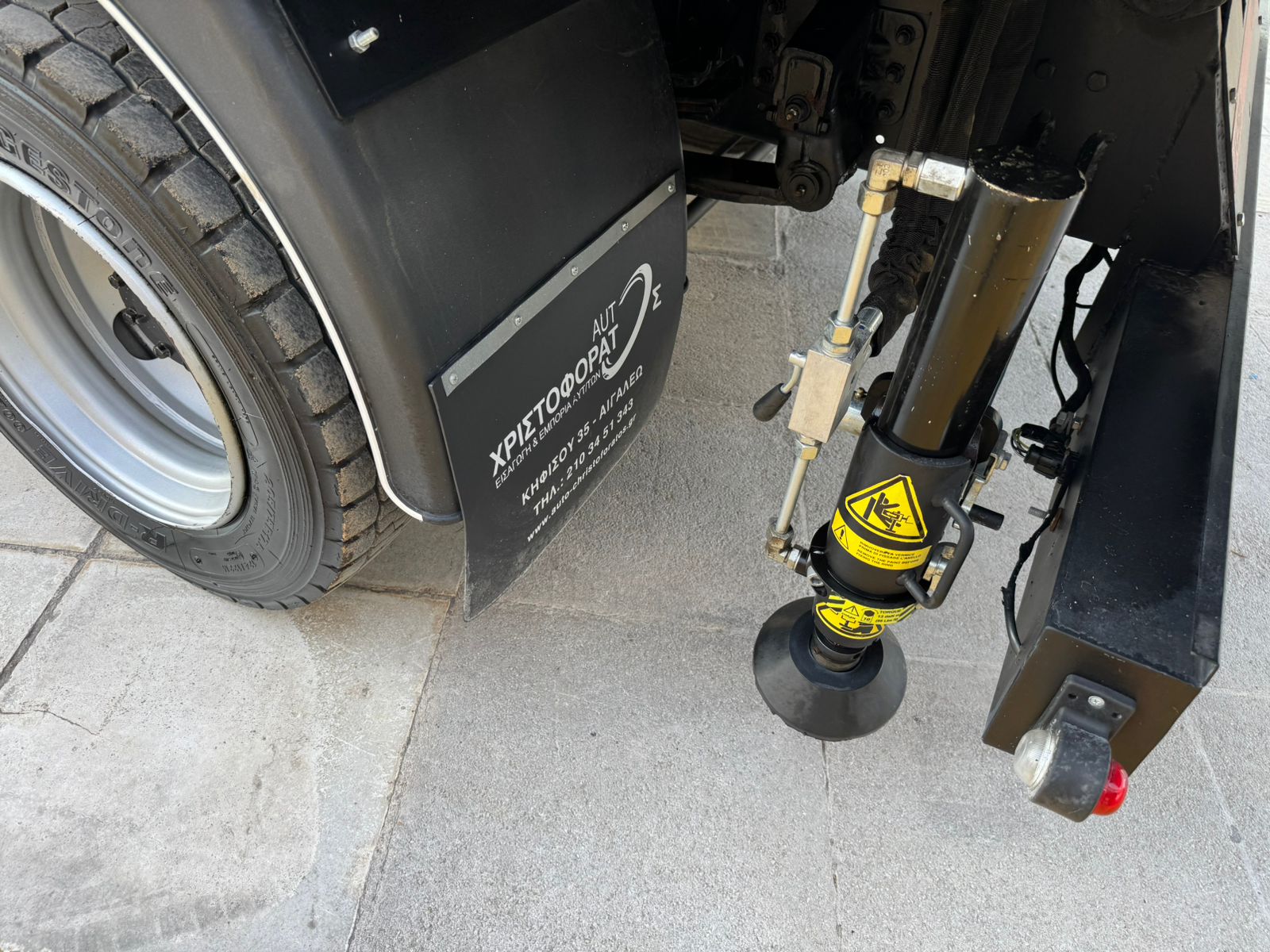 MITSUBISHI ’19 CANTER FUSO 9C18 Euro 6C