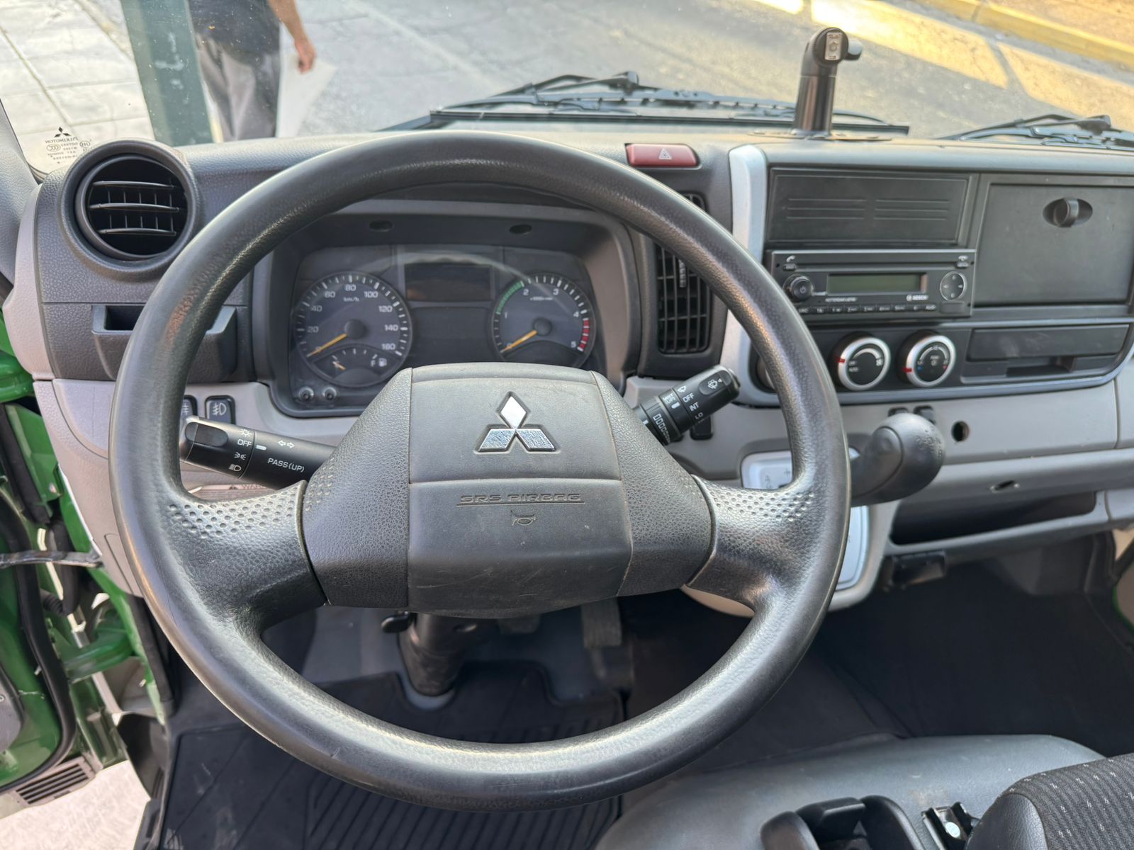MITSUBISHI ’17 CANTER FUSO 3S13 Στενό/Κοντό Euro 6