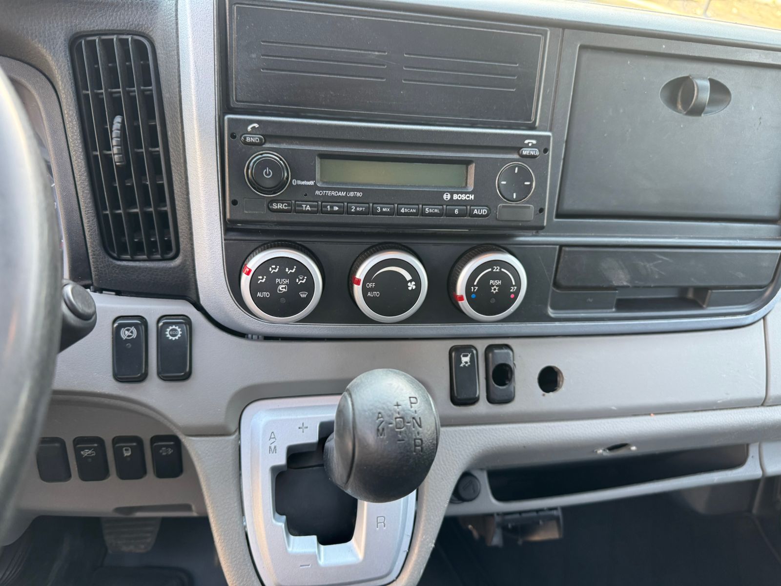 MITSUBISHI ’17 CANTER FUSO 3S13 Στενό/Κοντό Euro 6