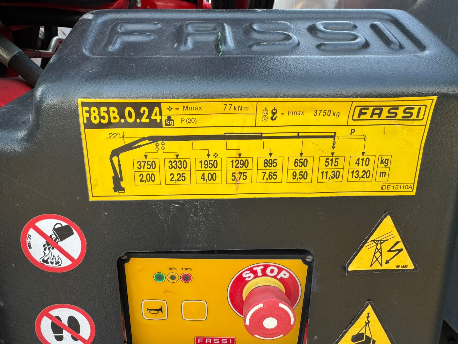 MITSUBISHI ’19 CANTER FUSO 9C18 Euro 6C