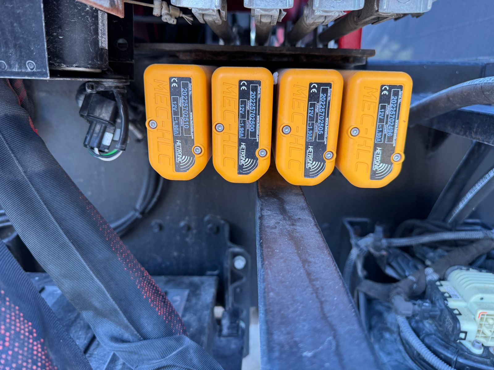 MITSUBISHI ’19 CANTER FUSO 9C18 Euro 6C