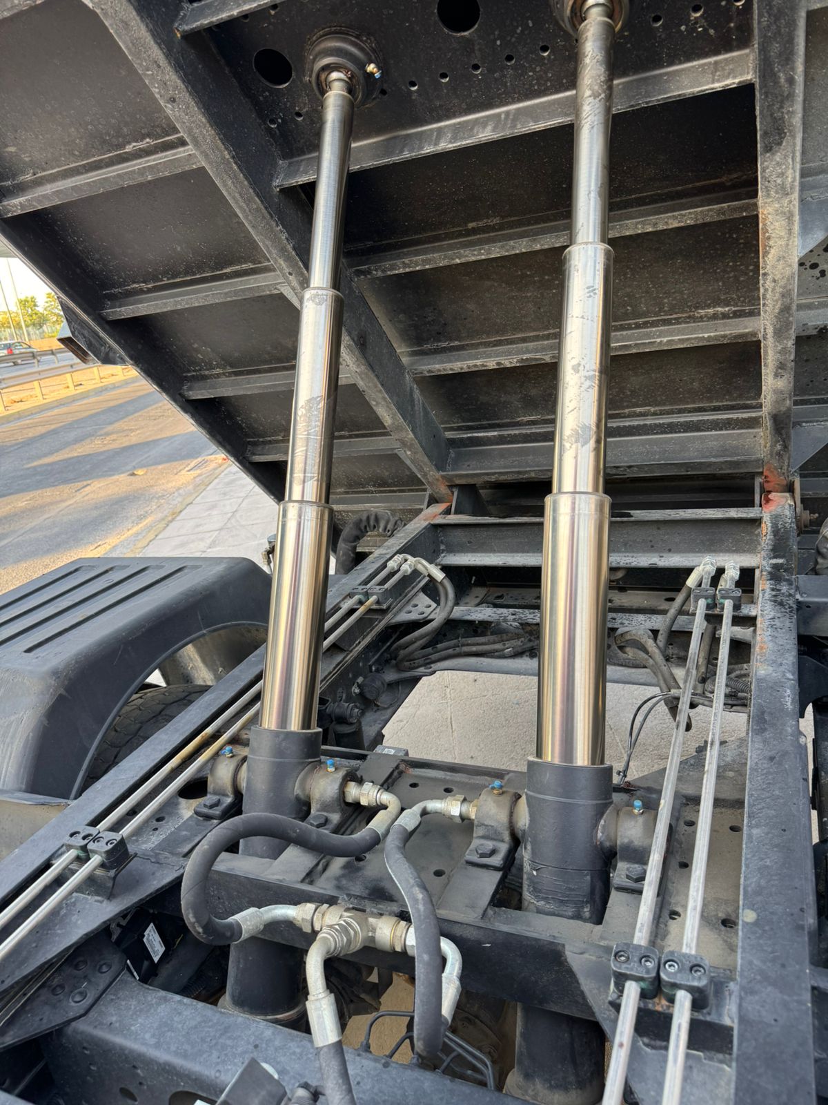 MITSUBISHI ’19 CANTER FUSO 9C18 Euro 6C