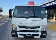 MITSUBISHI ’19 CANTER FUSO 9C18 Euro 6C