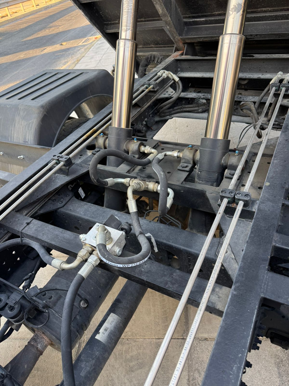 MITSUBISHI ’19 CANTER FUSO 9C18 Euro 6C