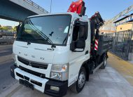 MITSUBISHI ’19 CANTER FUSO 9C18 Euro 6C