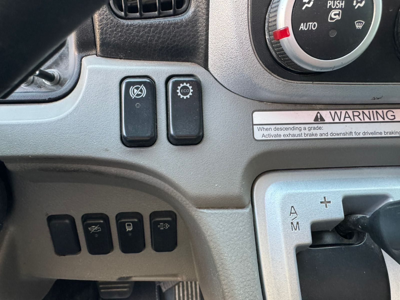 MITSUBISHI ’19 CANTER FUSO 9C18 Euro 6C