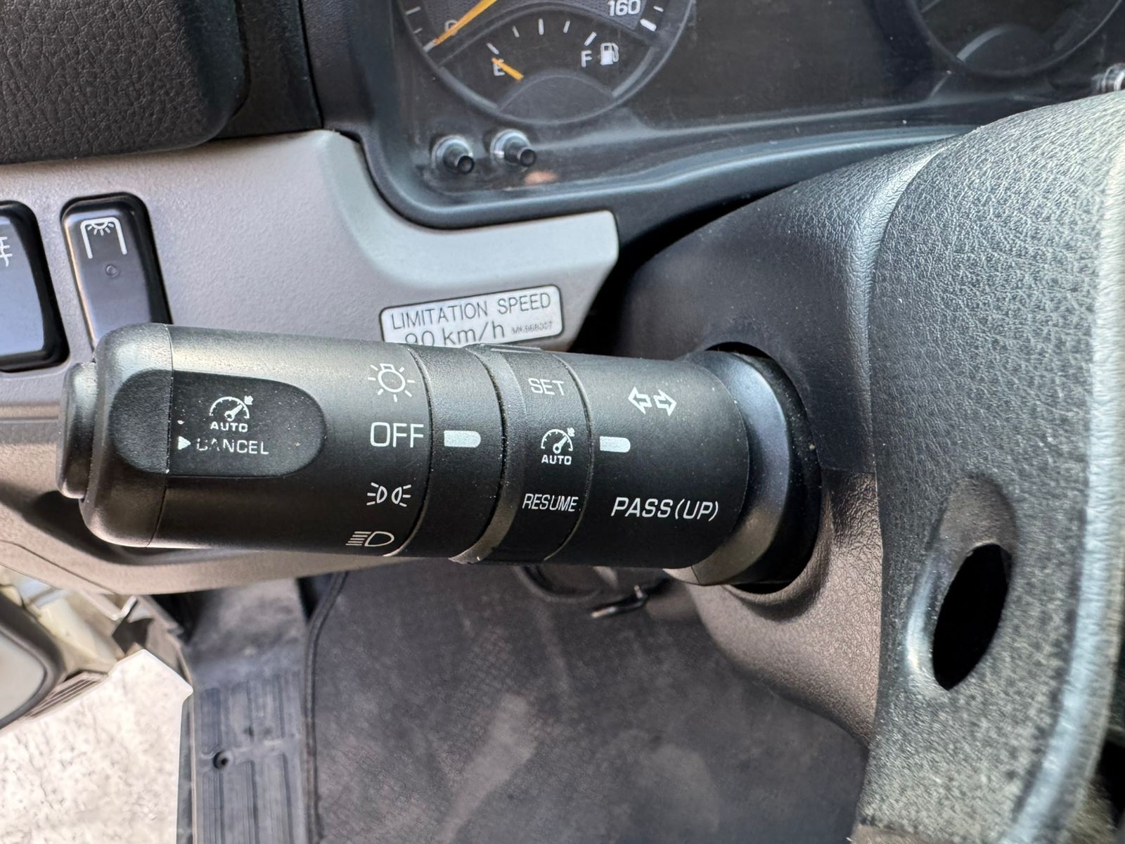 MITSUBISHI ’19 CANTER FUSO 9C18 Euro 6C