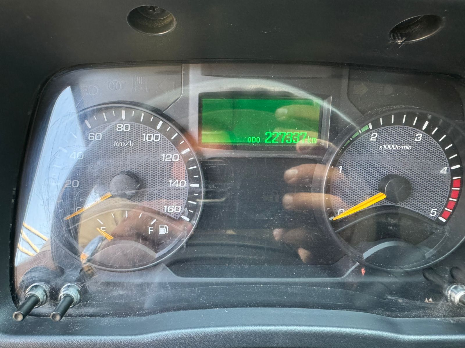 MITSUBISHI ’19 CANTER FUSO 9C18 Euro 6C