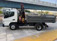 MITSUBISHI ’19 CANTER FUSO 9C18 Euro 6C