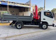 MITSUBISHI ’19 CANTER FUSO 9C18 Euro 6C