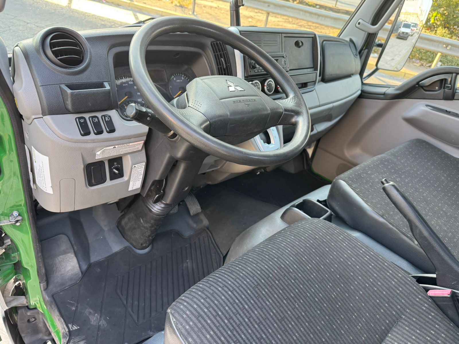 MITSUBISHI ’17 CANTER FUSO 3S13 Στενό/Κοντό Euro 6
